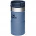 Garrafa Termica Stanley Classic Neverleak Travel Mug de 250 ML - Azul