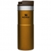 Garrafa Termica Stanley Classic Neverleak Travel Mug de 591 ML - Maple