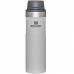 Garrafa Termica Stanley Classic Travel Mug de 591 ML - Cinza Claro