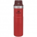 Garrafa Termica Stanley Classic Travel Mug de 591 ML - Vermelho