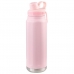 Garrafa Termica Vacuum 20126 Flask 24OZ - 720ML - Rosa