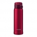 Garrafa Termica Zojirushi SM-SE48RZ 480ML - Vermelho Granate