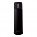 Garrafa Zojirushi SM-KHE48BA Inox 480ML - Preto