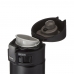Garrafa Zojirushi SM-KHE48BA Inox 480ML - Preto
