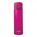 Garrafa Zojirushi SM-KHE48PV Inox 480ML - Rosa