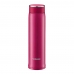 Garrafa Zojirushi SM-LA60PV Inox 600ML - Vermelho Cereja