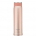 Garrafa Zojirushi SM-LB60NP Inox 600ML - Rosa