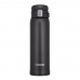 Garrafa Zojirushi SM-SA48BA Inox 480ML - Preto