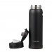 Garrafa Zojirushi SM-SA48BA Inox 480ML - Preto