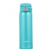 Garrafa Zojirushi SM-SC48AV Inox 480ML - Turquesa