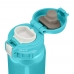 Garrafa Zojirushi SM-SC48AV Inox 480ML - Turquesa