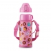Garrafa Zojirushi SP-HB08PZ Inox 820ML - Rosa