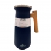 Jarra Termica Hydrapeak HP-CARAFE-50-Navy Pitcher Collection 1.5L - Navy