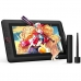 Mesa Digitalizadora XP Pen Artist 13.3PRO 13.3" / Display Full HD - Preto