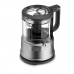 Mini Processador Kitchenaid KFC3516CU 2 Velocidades 3.5 Xicaras 110V - Prata