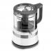 Mini Processador Kitchenaid KFC3516WH 2 Velocidades 3.5 Xicaras 120V - Branco