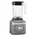 Liquidificador Kitchenaid KSB1325DG 3 Velocidades 650W 1.4L 110V - Cinza