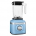 Liquidificador Kitchenaid KSB1325VB 650W 3 Velocidades 1.4L 110V - Azul