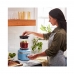 Liquidificador Kitchenaid KSB1325VB 650W 3 Velocidades 1.4L 110V - Azul