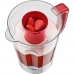 Liquidificador Mondial Turbo L-900FR-2C 900 W 220V - Vermelho 2,7L