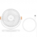 Mini Ventilador Portatil Baseus Serenity - Branco (ACYY000002)
