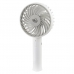 Mini Ventilador Portatil Ecopower EP-215 - 1200MAH - Branco e Cinza