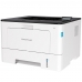 Impressora A Laser Pantum BP5100DW Wi-Fi 220V - Branco