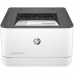 Impressora HP Laser Jet Pro 3003DW com Wi-Fi 110 - 127 V ~ 50/60 HZ - Branco/Preto