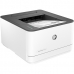 Impressora HP Laser Jet Pro 3003DW com Wi-Fi 110 - 127 V ~ 50/60 HZ - Branco/Preto