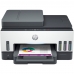Impressora HP Smart Tank 790 4X1 I/s/C/F Wireless Branco Bivolt - 4WF66A Aky