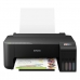 Impressora Jato de Tinta Epson Ecotank L1250 - Wi-Fi - com Tinta - Bivolt - Preto