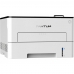 Impressora Laser Pantum P3305DW Wi-Fi 220V - Branco