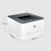 Impressora Monocromatica HP Laserjet Pro 3003DW USB/Rede/Wireless - 3G654A BGJ