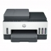 Impressora Multifuncional HP Smart Tank 750 3 Em 1 Wi-Fi/USB/Bluetooth Bivolt - Preta 6UU47A Akh