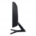 Monitor Curvo de 27" Samsung Full HD HDMI/Displayport Bivolt - LC27RG50FQLXZP