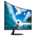 Monitor Curvo de 32" Samsung Full HD D-Sub/HDMI Bivolt - LC32T550FDNXZA