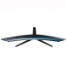 Monitor Curvo de 32" Samsung Full HD VGA/HDMI Bivolt - LC32R500FHLXZP