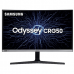 Monitor Curvo Samsung 27" LC27RG50FQLZP FHD/HDMI