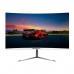 Monitor Darkflash G24C 23.8" Full HD 60HZ VGA / HDMI / Curved - Branco