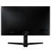 Monitor de 24" Samsung Full HD D-Sub/HDMI Bivolt - LS24R350FHLXZP