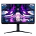 Monitor de 24" Samsung Odyssey G30A Full HD HDMI/Displayport Bivolt - LS24AG300NNXZA