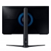 Monitor de 24" Samsung Odyssey G30A Full HD HDMI/Displayport Bivolt - LS24AG300NNXZA