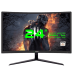 Monitor Gamemax GMX24C144 Black 144HZ Curve