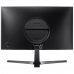 Monitor Gamer Curvo Samsung LC24RG50FQLXZX 24" Full HD 144HZ