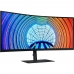 Monitor Gamer Curvo Samsung Viewfinity S6 LS34A650UXLXZX 34" WQHD HDR10 100 HZ