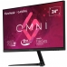 Monitor Gamer LED Viewsonic VX2418-P-MHD 24" Full HD - Preto