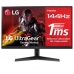 Monitor Gamer LG 24GN60R-B - Full HD 144HZ - HDMI/Displayport - 24"