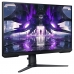 Monitor Gamer Samsung Odyssey G3 LS24AG320NL 24" Full HD - Preto