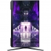Monitor Gamer Samsung Odyssey G3 LS24AG320NL 24" Full HD - Preto
