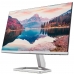 Monitor LED HP M22F 21.5" Ips Full HD - Prata/Preto